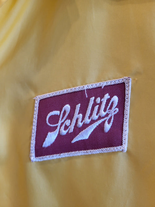 Schlitz Windbreaker
